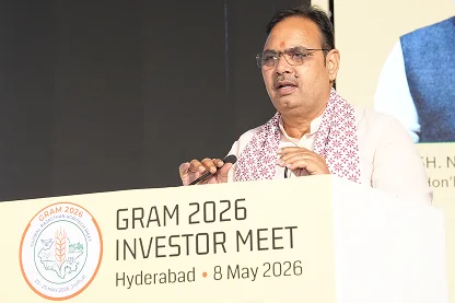 Hyderabad Investor Meet