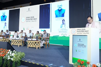 Hyderabad Investor Meet