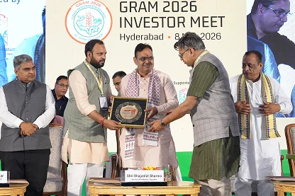 Hyderabad Investor Meet