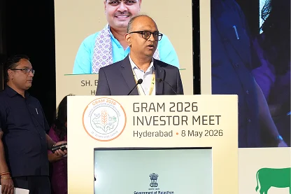 Hyderabad Investor Meet
