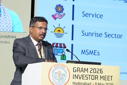 Hyderabad Investor Meet