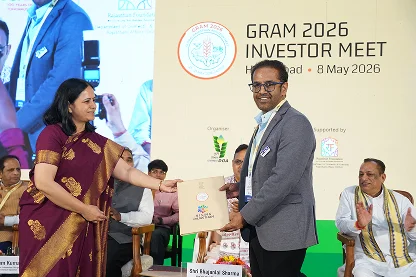 Hyderabad Investor Meet