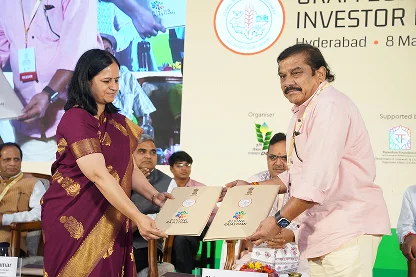 Hyderabad Investor Meet