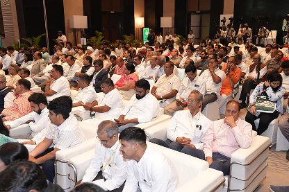 Hyderabad Investor Meet