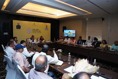 Hyderabad Investor Meet