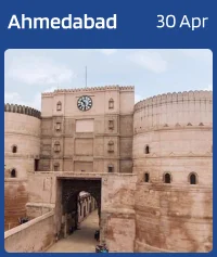 Ahmedabad