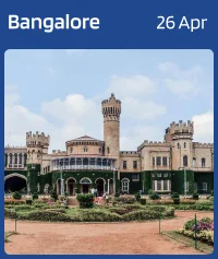 Bangalore