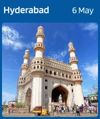Hyderabad