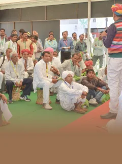 किसान गोष्ठी