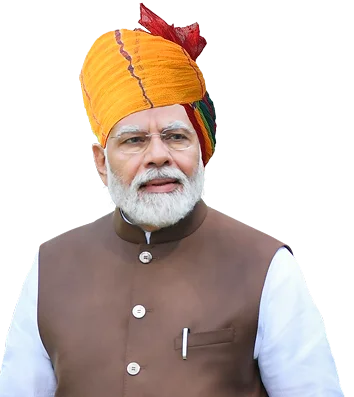 Prime Minister Narendra Modi Ji